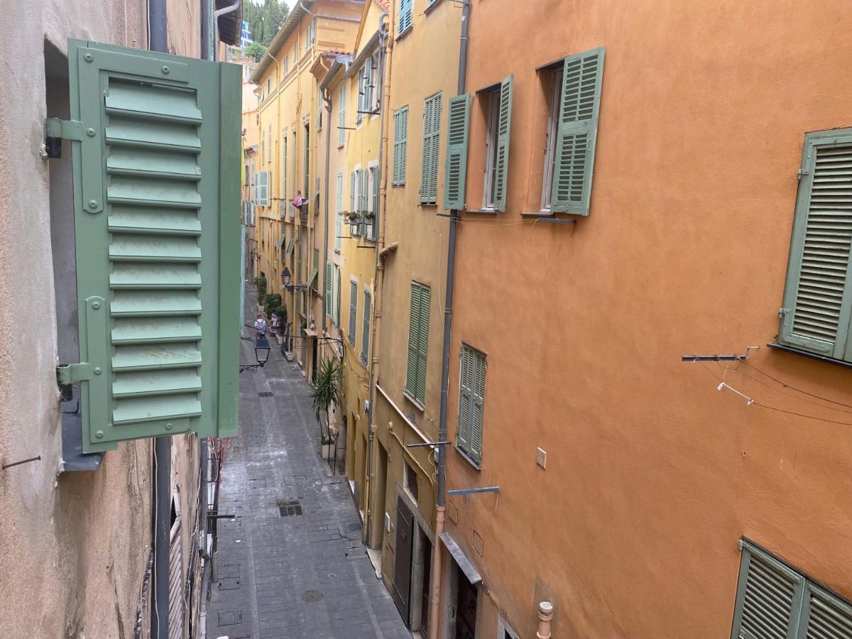 マントンHistorical Rue Longueアパートメント エクステリア 写真