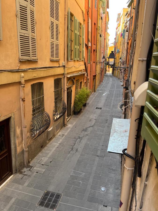 マントンHistorical Rue Longueアパートメント エクステリア 写真